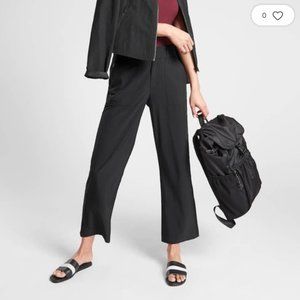 Athleta Tribeca Utility Lightweight Work Pants